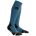 CEP - Sosete lungi sport pentru barbati Merino PRO+ outdoor men socks - albastru desert negru