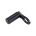 Extensie accesorii ghidon BHB-91 31.8mm / 70mm neagra
