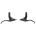Manete frana v-brake Shimano BLT400 negre