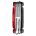 Crank Brothers - set scule Bicicleta multitool M5 - negru rosu