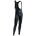 Northwave - pantaloni lungi ciclism iarna sau vreme rece pentru barbati cu bretele Fast Polar Bibtights - negru