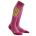 CEP - Sosete de compresie gamba femei Ultralight 2.0 Tall Compression women Socks - roz electric verde