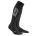 CEP - Sosete de compresie pentru femei Teamsports Ultra Light Compression Socks - negru