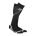 CEP - Sosete lungi compresie alergare pentru femei Women 2.0 running socks - negru gri