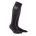 CEP - Sosete lungi compresie pentru femei, recuperare inante si dupa efort Women Recovery socks - negru