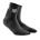 CEP - Sosete scurte orto suport glezna pentru barbati Men Ankle Support Socks - negru