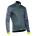 Northwave jacheta ciclism pentru iarna - Blade - negru-galben-fluo