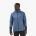 On - Jacheta termica alergare pentru barbati, protectie vant si ploaie On Insulator jacket - albastru deschis Cerulean albastru Navy