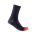 Castelli - sosete ciclism pentru iarna - Bandito Wool 18 - bleumarin-rosu