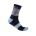 Castelli - sosete ciclism pentru iarna - Quindici Soft - albastru