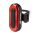 Force - lumina spate bicicleta (stop spate) Arc, 40 Lumeni - negru