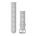 Garmin - Quick Release 20 - Vivoactive 3/ Vivomove / Venu / Forerunner 55/ 245/ 645 curea silicon - alba