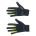 Northwave manusi lungi calduroase - Active Gel - negru-galben-fluo