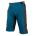 O-Neal - Pantaloni scurti ciclism MTB pentru barbati Element FR hybrid - albastru petrol negru portocaliu