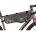 Apidura - geanta cadru bicicleta Expedition Frame Pack 4.5 litri (pentru cadru compact) - gri negru