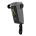Apidura - geanta ghidon bicicleta Backcountry 2.0 Food Pouch 1.2 litri - gri negru