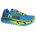 Hoka Evo Mafate - pantofi alergare pentru barbati - albastru cyan verde citrus