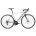 Orbea - bicicleta sosea cursiera - Avant H50 - alb-negru
