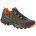 La Sportiva - Akyra pantofi alergare montana pentru femei - negru Albastru Aqua portocaliu