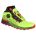 La Sportiva - Cyklon pantofi alergare montana - verde neon goji negru