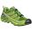 La Sportiva - Falkon Low pantofi alergare montana pentru copii - verde Kale Lime
