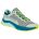 La Sportiva - Karacal pantofi alergare montana pentru femei - gri Mineral verde Ink
