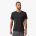 On - tricou sport maneca scurta pentru barbati On-T - negru