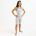 Finis - Costum inot tehnic pentru fete sau femei - Rival 2.0 Open Back Kneeskin - alb