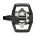 Shimano - pedale SPD MTB cu platforma PD-ME700 - negru gri
