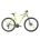 Sprint - bicicleta MTB 29" Sprint Maverick - verde neon mat