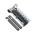 Topeak - Set Mini Scule Multifunctionale Ratchet Rocket multitool – negru argintiu