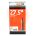 CST - camera bicicleta 27.5" - 27.5x2.6/2.8 - 66/71-584 - valva presta FV 35mm