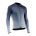Northwave bluza pentru ciclism cu maneca lunga - Blade 3 - negri-gri-antracit