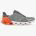 On Cloud Cloudflyer - pantofi alergare pentru barbati - grey/orange