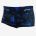 Orca - Boxeri inot pentru barbati Square Leg swimsuit - albastru inchis royal verde lime