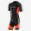 Orca - costum neopren pantaloni scurti pentru barbati shorty Perform Openwater Core Swimskin - negru