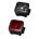Specialized - set lumini Bicicleta fata si spate (far + stop), Flash Combo, USB, 1 LED - negru