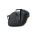 Topeak - geanta sa bicicleta Dynawedge cu prindere sub sa tip universal Velcro si banda guma, marime mica - negru