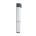 Topeak - mini pompa bicicleta Road Micro Rocket - argintiu