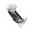 Topeak - set chei bicicleta Mini PT 30 multitool - negru argintiu