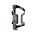Topeak - suport bidon bicicleta Dualside - negru