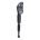 BBB - Cric bicicleta copii QuickKick 16-24 inch - negru