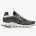 On CloudNova - pantofi sport pentru barbati - alb negru