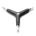 Bikefun - Cheie Bicicleta tip Y, dimensiune 4/5/6mm