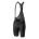 Castelli - pantaloni scurti pentru ciclism cu bretele Free Protect Race Bibshort - negru