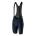 Castelli - pantaloni scurti pentru ciclism cu bretele Premio Bibshort - albastru savile blue