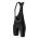 Castelli - pantaloni scurti pentru ciclism cu bretele pentru femei Prima Bibshort - negru