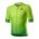 Castelli - tricou pentru ciclism cu maneca scurta Aero Race 6.0 Jersey - galben fluo verde fluo