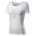 Castelli Tricou ciclism casual cu maneca scurta pentru femei Sarta Tee - alb