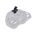Specialized - suport prindere pe casca lumina bicicleta Flux 900/1200 lm, Flux Helmet Mount - negru